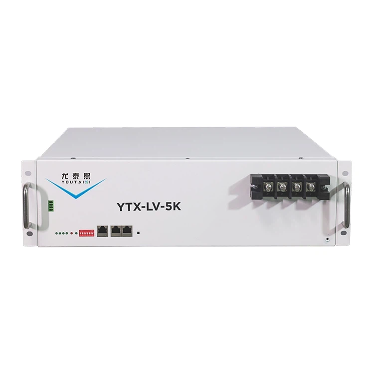 Energy Storage Lithium Battery