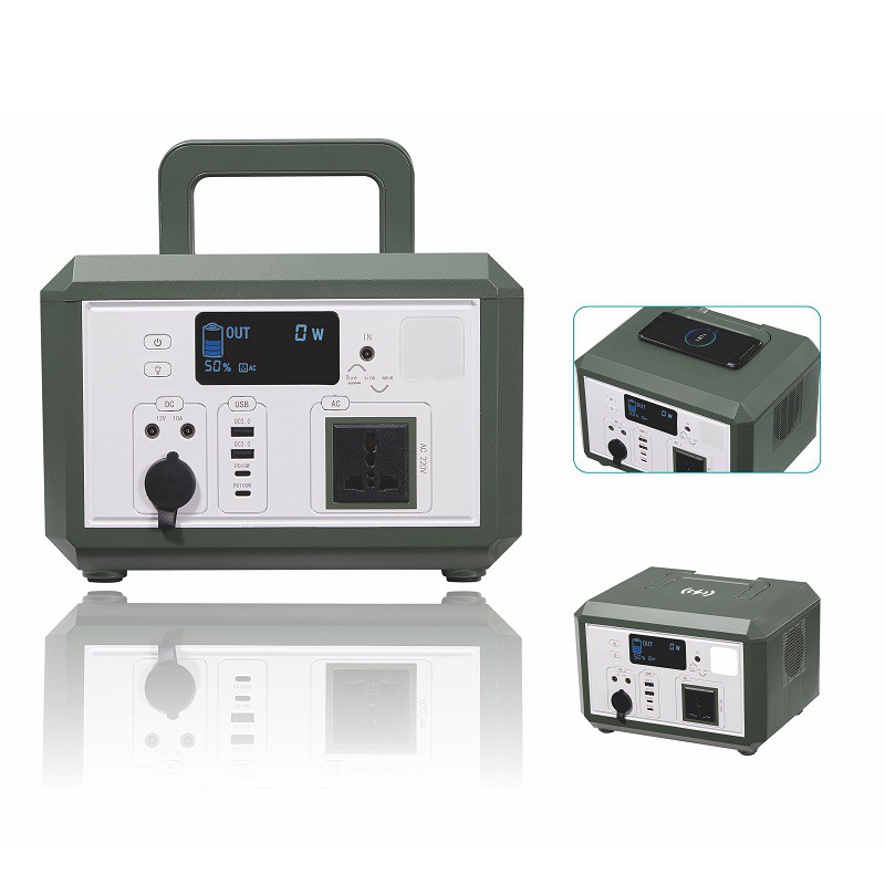 Alimentazione di riserva